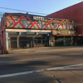 Hotel Santo Amaro inn，位于圣保罗的酒店