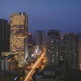 The Ritz-Carlton, Chengdu，位于成都的酒店