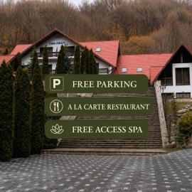 Albert Mountain Retreat & SPA，位于莱普沙的酒店