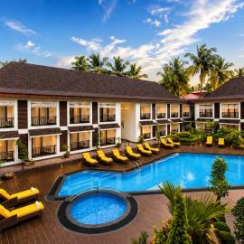 Sobit Sarovar Portico，位于帕罗林的酒店