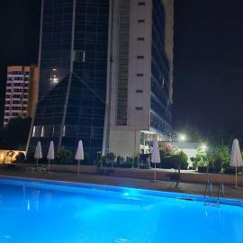 Sea View Ani，位于奥林普的酒店
