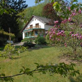Villa Thalassa domaineleshesperides，位于比奇的酒店