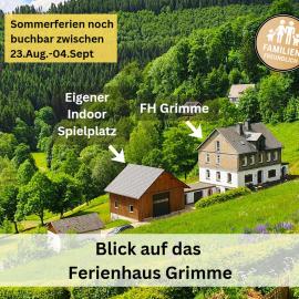 Haus Grimme im Kurpark - XXL Familien- & Erlebnishaus mit Sauna, Whirlpool, Pool & Indoorspielplatz，位于施马伦贝格的酒店