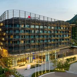 Hong Kong Ocean Park Marriott Hotel，位于香港的酒店