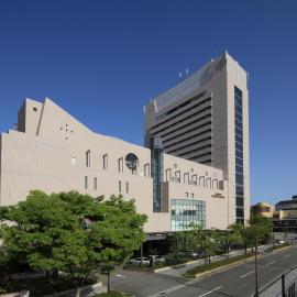 Kobe Seishin Oriental Hotel，位于神户的酒店