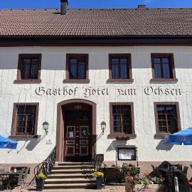 Hotel Gasthof Zum Ochsen,位于富特旺根的酒店