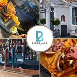 The Buxted Inn Hotel Free parking,位于Buxted的酒店