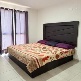 Departamento iluminado ideal para descansar，位于Miranda的酒店