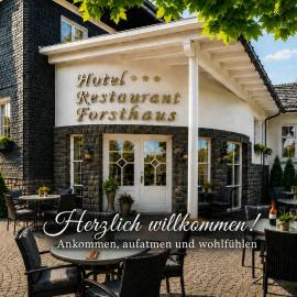 Hotel Forsthaus,位于温特贝格的酒店