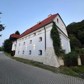 Hotel Żuraw w Starym Spichlerzu,位于卡齐米日-多尔尼的酒店
