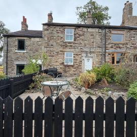 Stanhope Hideaway-1 bed cottage，位于斯坦厄普的酒店