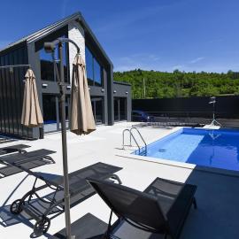 Luxury Villa with a Private Pool