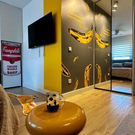 Samothraki Belize Luxury Apartments，位于萨莫色雷斯的酒店