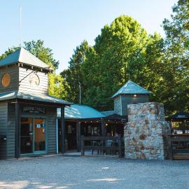 Harrietville Hotel Motel，位于哈里埃维尔的酒店