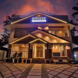 amaze Beach Resort，位于瓦尔卡拉的酒店
