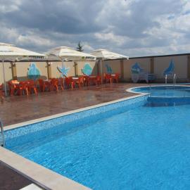 Hotel Sveti Nikola，位于斯利文的酒店