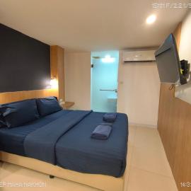 GP House Express Sukhumvit 81,位于曼谷的酒店