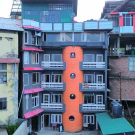 Hotel Aman,位于纳尔卡恩达的酒店