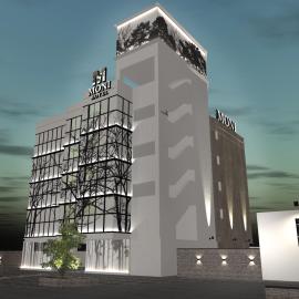 MONI hotel