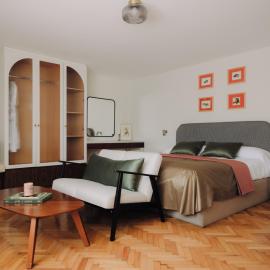 Longchamps l Zamalek l Boutique Hotel with Breakfast，位于开罗的酒店