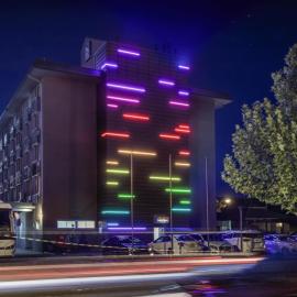 Mercure Albury，位于奥尔伯里的酒店