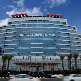 Novotel Jazan，位于吉赞的酒店