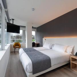 Hotel Distrito Oeste by Limehome