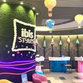 ibis Styles Tokyo Bay