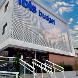 ibis budget Petropolis,位于彼得罗波利斯的酒店