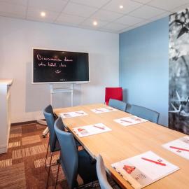ibis Cahors，位于卡奥尔的酒店