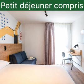 ibis Styles Angouleme Centre，位于昂古莱姆的酒店