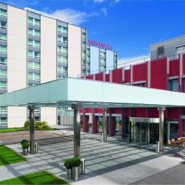 Mövenpick Hotel Zurich Airport，位于格拉特布鲁格的酒店