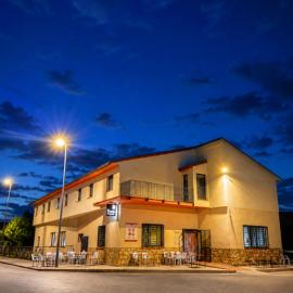 Hotel Royuela,位于Royuela的酒店