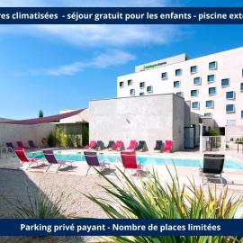 Holiday Inn Express Montpellier - Odysseum by IHG，位于蒙彼利埃的酒店