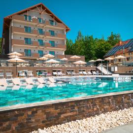 Németh Resort，位于索瓦塔的酒店