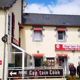 Cap'tain Cook，位于Caurel的酒店