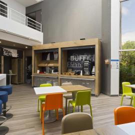 ibis budget Le Mans Universite，位于勒芒的酒店
