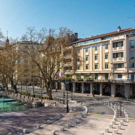 Le Splendid Hotel Lac D'Annecy - Handwritten Collection