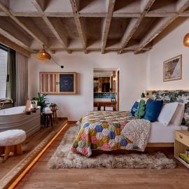 Treehouse Hotel Manchester