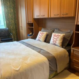 Chambre spacieuse 1 lit double Avenue de Tervueren