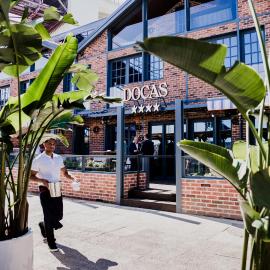 Docas Hotel Lisbon