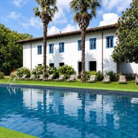 Gran Hotel Balneario de Liérganes，位于列尔加内斯的酒店