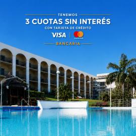 Sol Victoria Hotel SPA & Casino，位于维多利亚的酒店