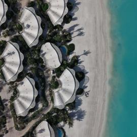SLS The Red Sea，位于Ḩanak的酒店