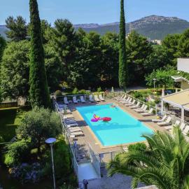 Novotel Marseille Est Porte d'Aubagne,位于马赛的酒店