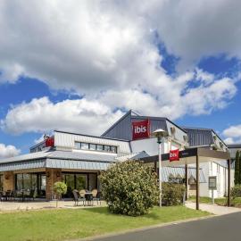 ibis Amboise，位于阿姆博斯的酒店