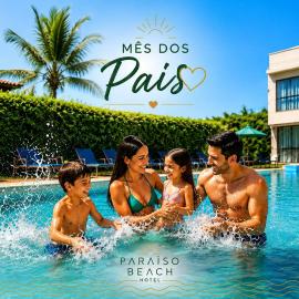 Paraiso Beach Hotel,位于阿奎拉兹的酒店