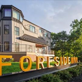 The Foreside Inn