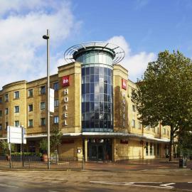 ibis London Stratford，位于伦敦的酒店