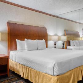 Best Western Fairfax City，位于费尔法克斯的酒店